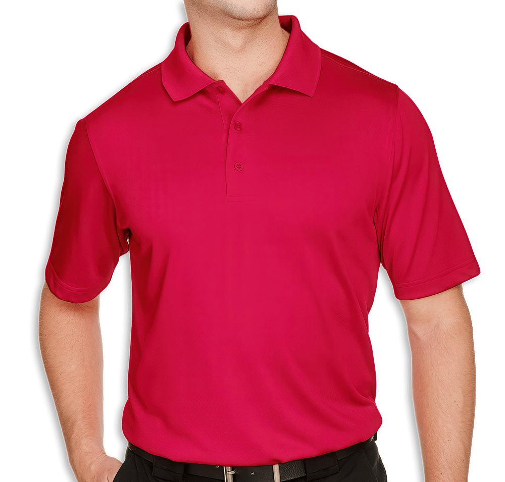 Harriton Advantage Snag Protection Plus Performance Polo - Printed-default