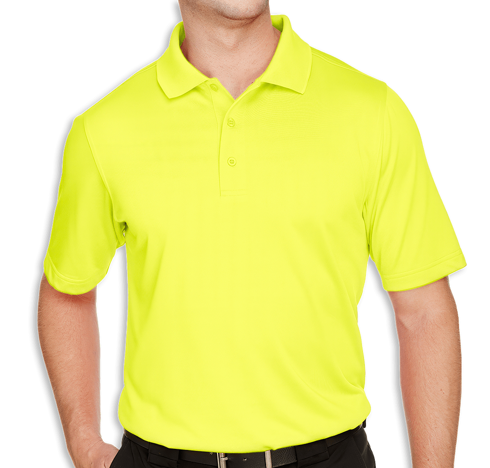 Harriton Advantage Snag Protection Plus Performance Polo - Printed-default