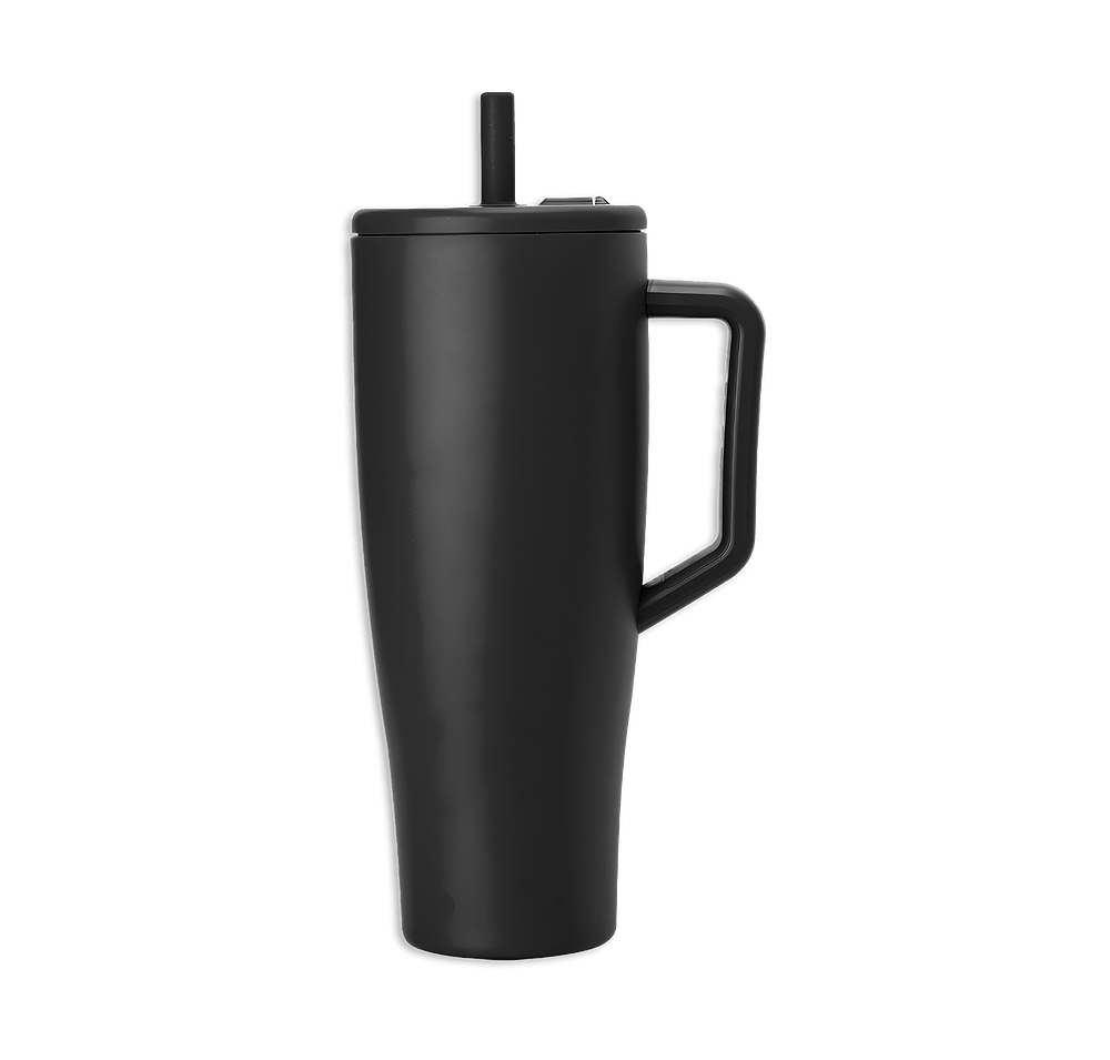 BruMate Laser Engraved 40 oz. Era Stainless Steel Tumbler with Straw-default