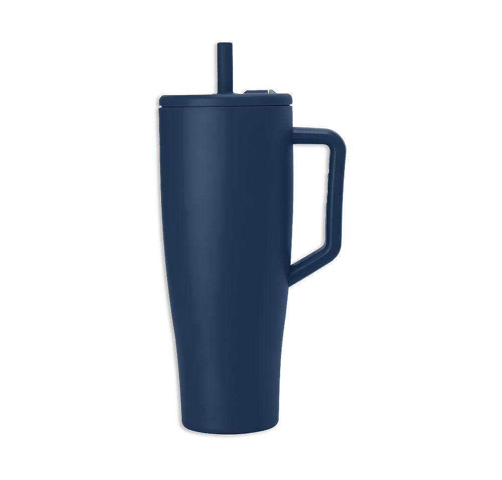 BruMate Laser Engraved 40 oz. Era Stainless Steel Tumbler with Straw-default