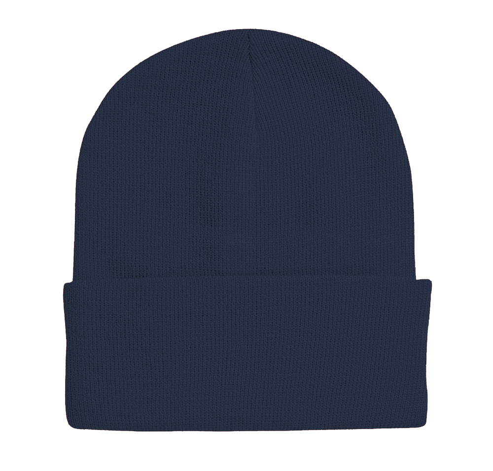 Sportsman Solid Cuff Beanie-default