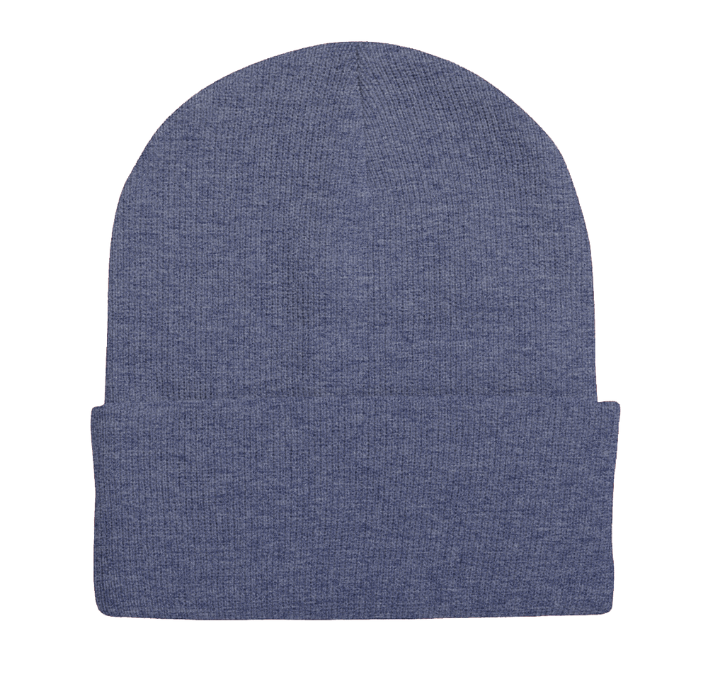 Sportsman Solid Cuff Beanie-default