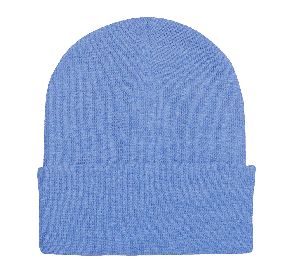 Sportsman Solid Cuff Beanie-default