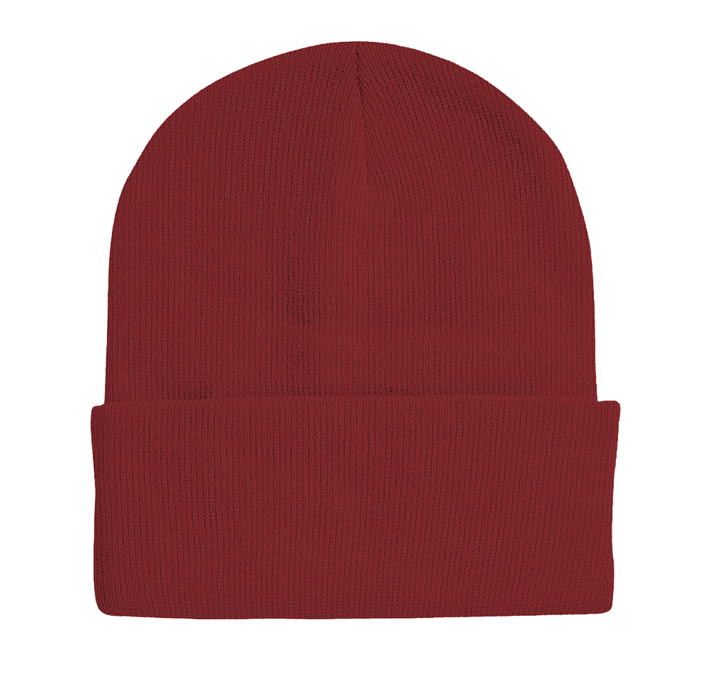 Sportsman Solid Cuff Beanie-default