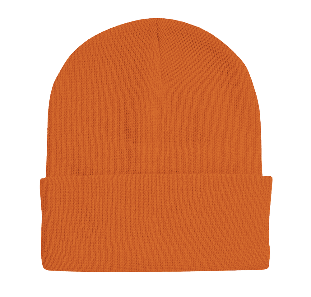 Sportsman Solid Cuff Beanie-default