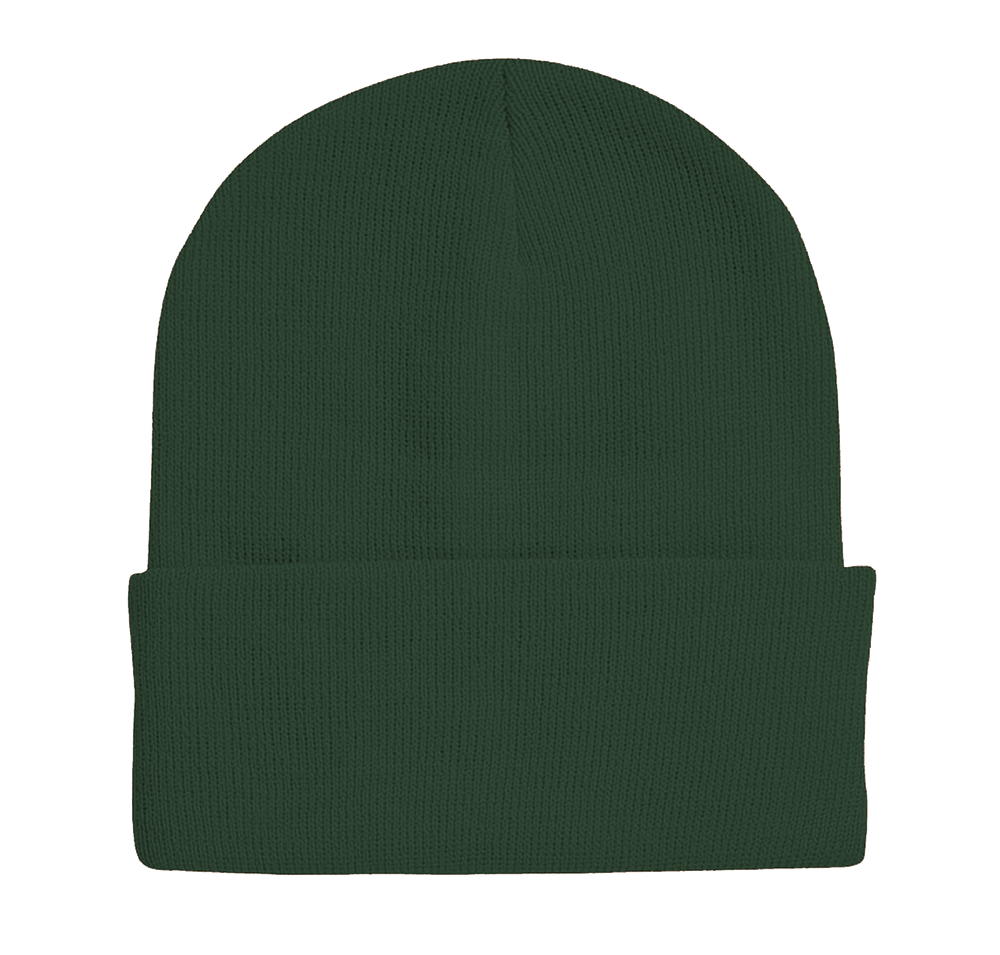 Sportsman Solid Cuff Beanie-default