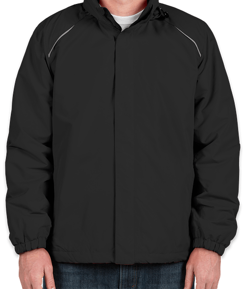 custom ink windbreaker