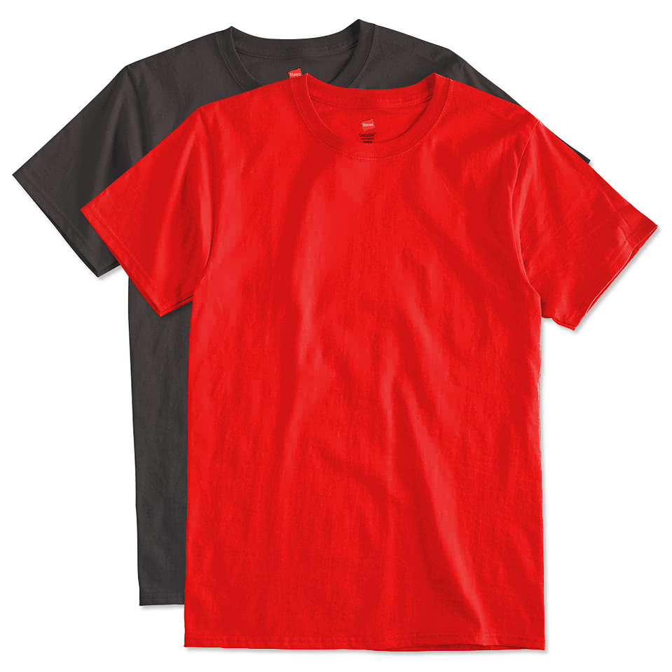 Hanes Essential-T Crewneck T-shirt