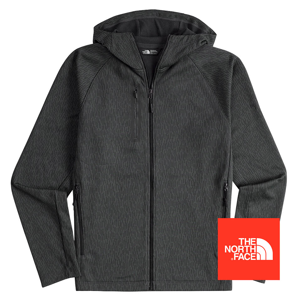 The North Face Canyon Flats Hooded Jacket 