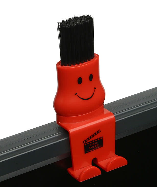 Bristle Buddy Computer Duster