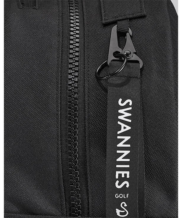 Swannies Golf 15" Computer Backpack with Insulated Pocket