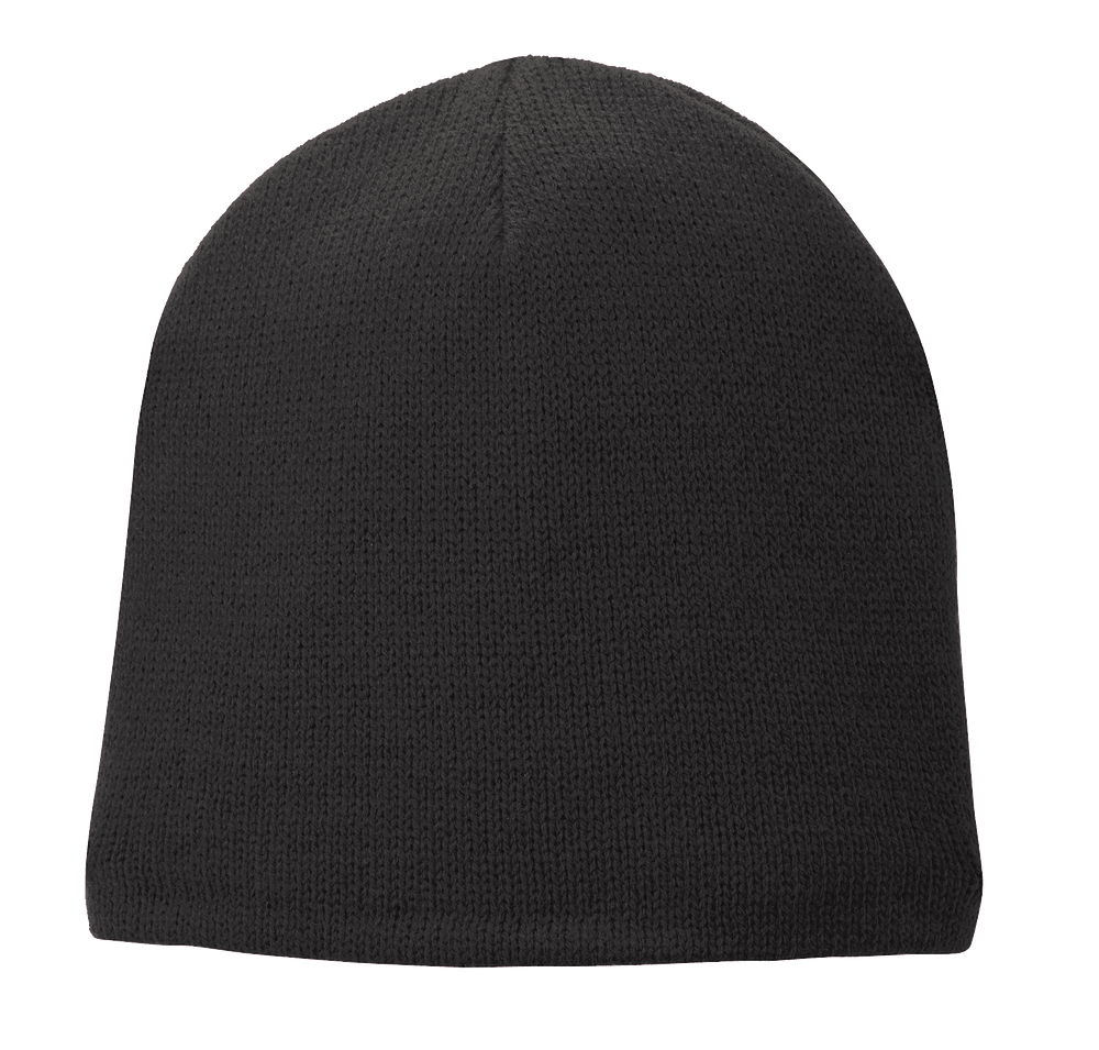 Port Authority Acrylic Fleece Lined Beanie-default