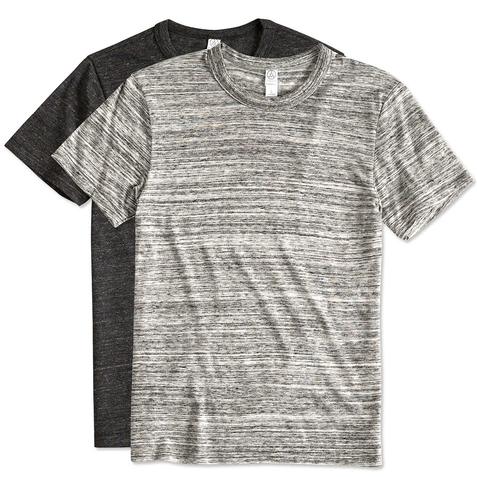 Alternative Apparel Eco Tri-Blend T-shirt