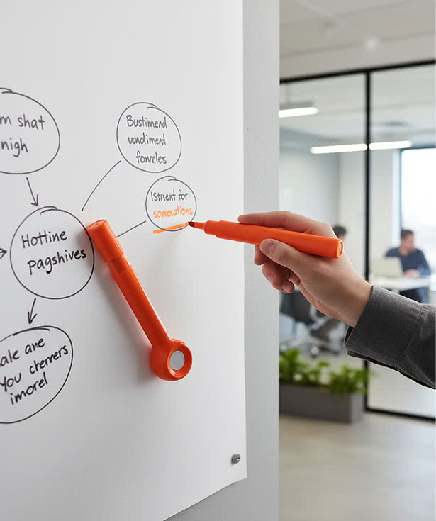 2-In-1 Magnifying Highlighter