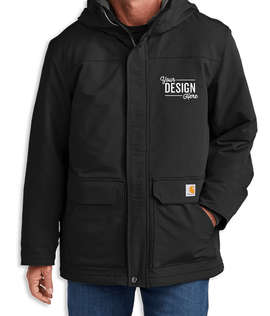 Carhartt Super Dux Hooded Insulated Jacket