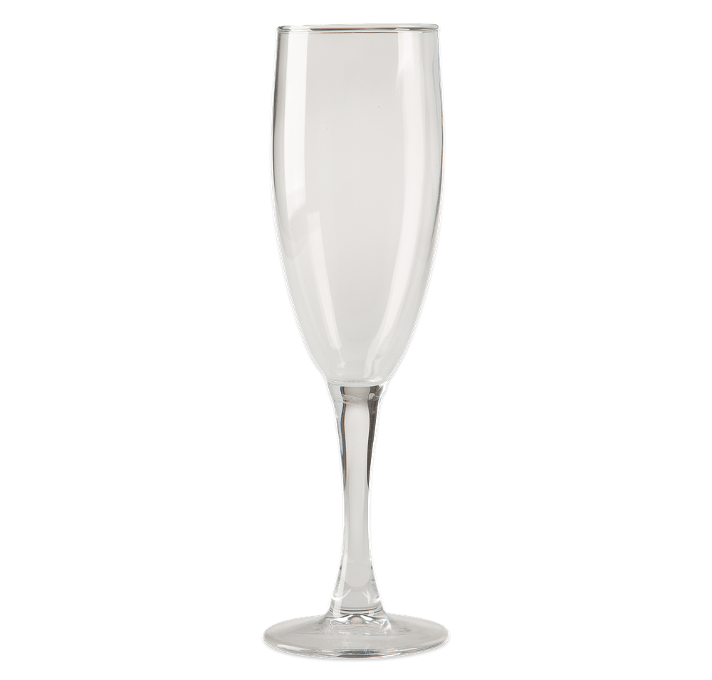5.75 oz. Champagne Flute Glass-default