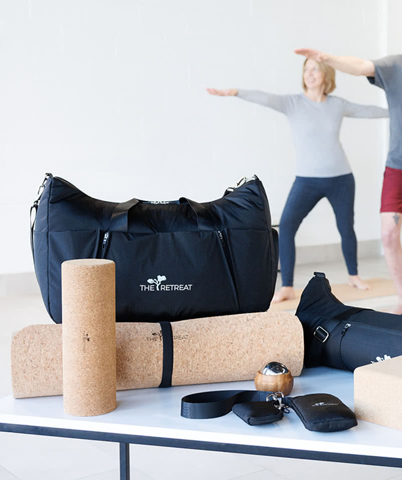 Well Studio Massage Roller Muscle Recovery