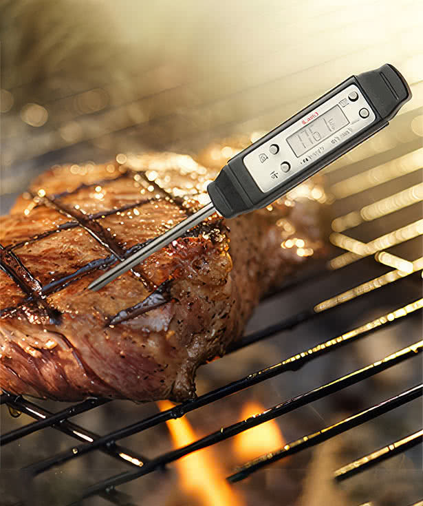 Digital Food Thermometer