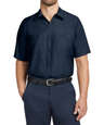 Red Kap Tall Industrial Work Shirt
