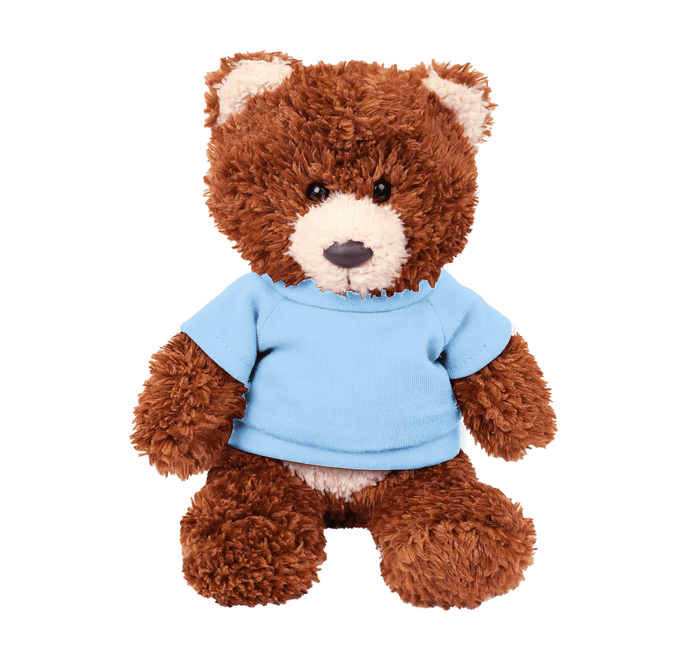6" Brown Baxter Bear Plush Animal-default