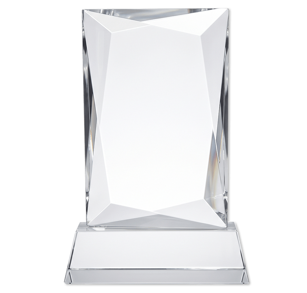 Achievement Dichroic - Small Award-default