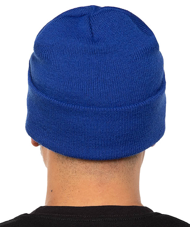 Cap America Knit Cuff Beanie