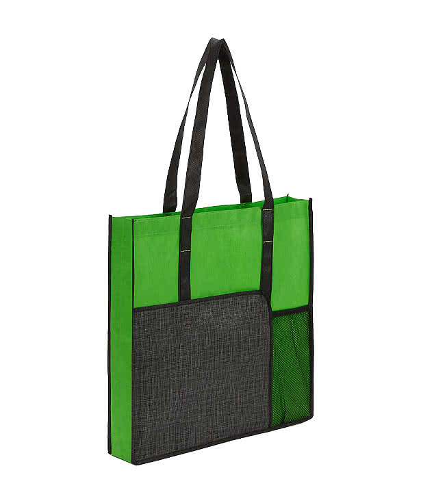 Radius Recycled Non-Woven Tote Bag
