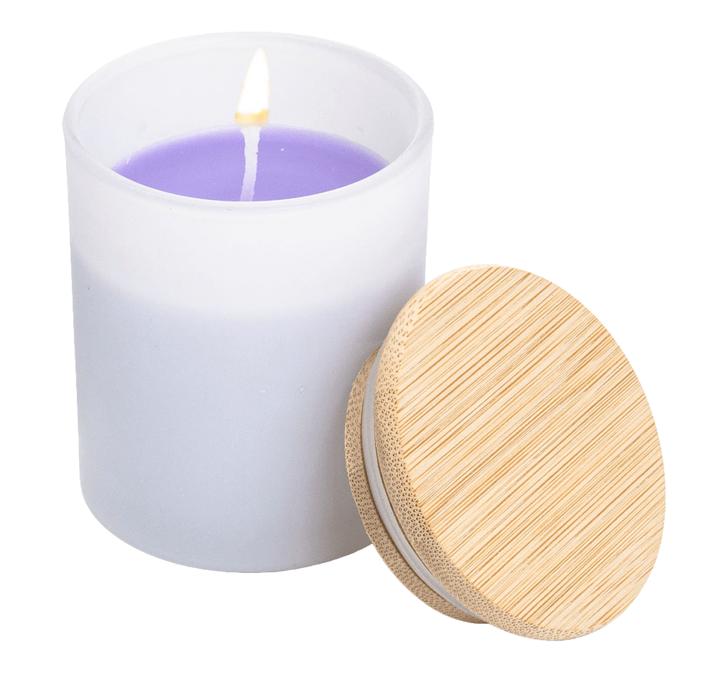 Bruges Glass Candle-default