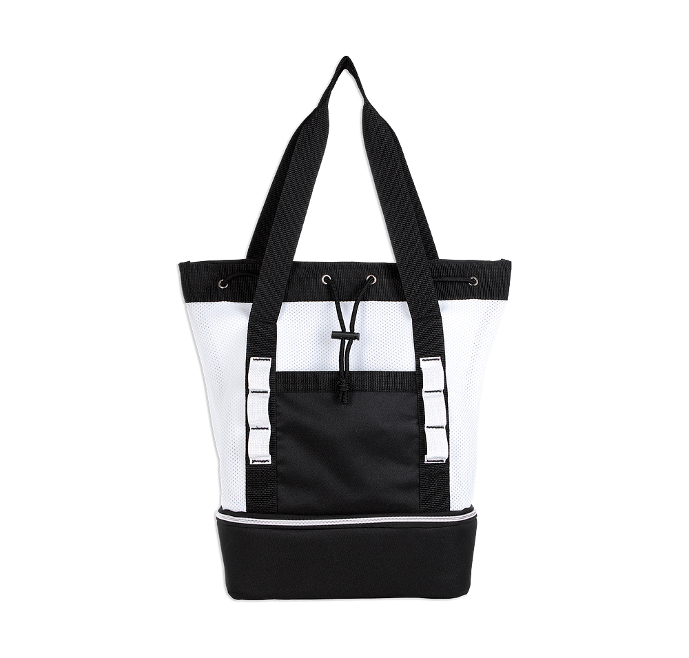 Full Color Brightwater Dual-Compartment Tote-Pack Cooler-default