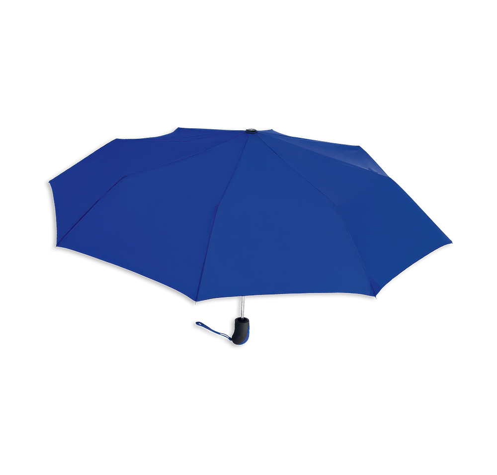 Full Color Shed Rain Windjammer 42" Arc Auto-Open Compact Umbrella-default