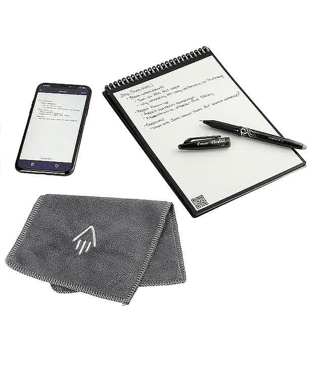 RocketBook Executive Flip Notebook Set