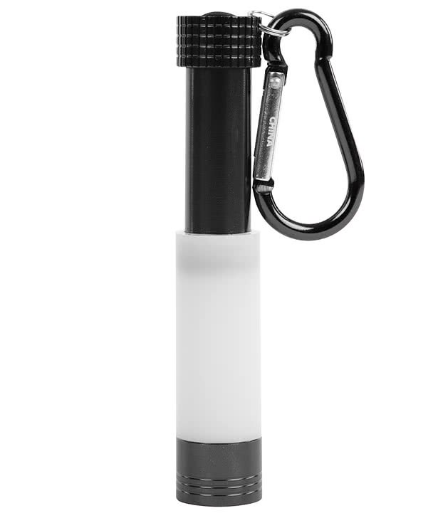 Mini Lantern Flashlight Keychain