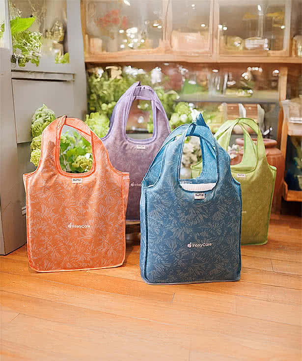 RuMe Recycled Medium Tote Bag
