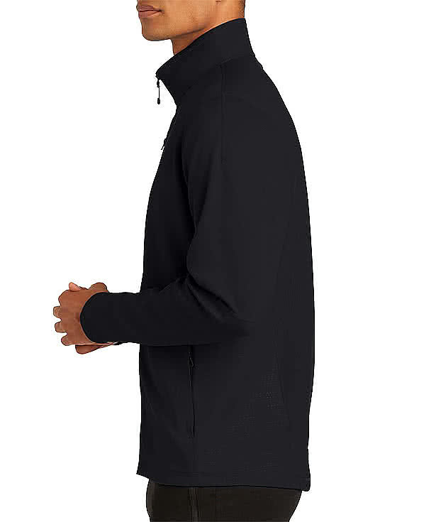 OGIO Endurance Fulcrum Full Zip Jacket - Printed