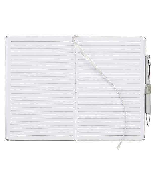 JournalBooks ® Nova Hard Cover Bound Notebook