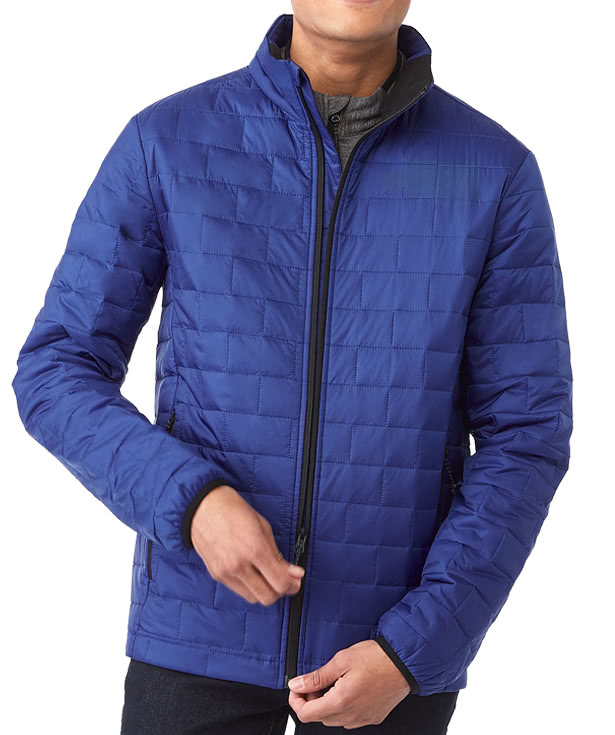 Elevate Telluride Lightweight Packable Puffer Insulated Jacket