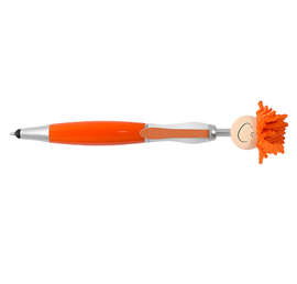 MopToppers Stylus Pen (Light) - Color: Orange