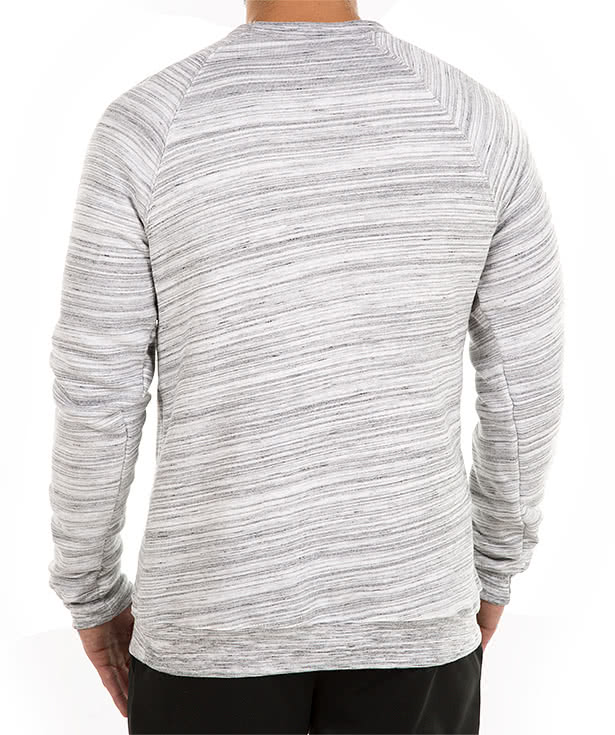 Embroidered Bella + Canvas Ultra Soft Crewneck Sweatshirt