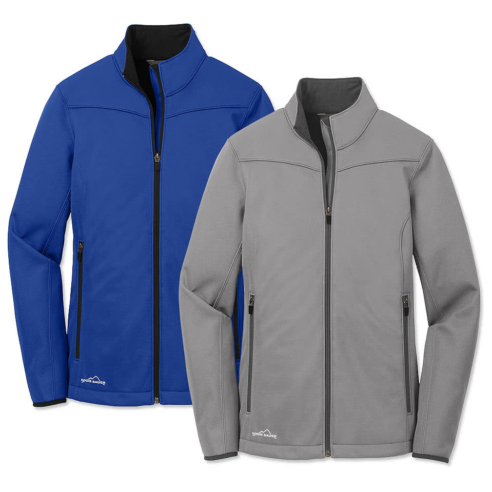 Eddie Bauer Women's Weather Resist Soft Shell Jacket - Printed