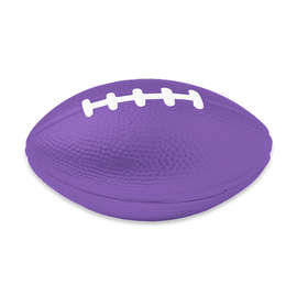 Football Stress Reliever - Color: Lavender