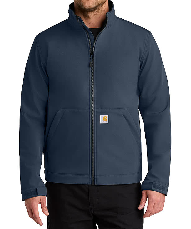 Carhartt Rain Defender Soft Shell Jacket - Printed