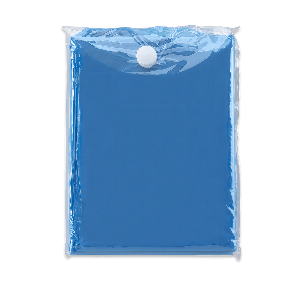 Outdoor Event Disposable Rain Poncho-default