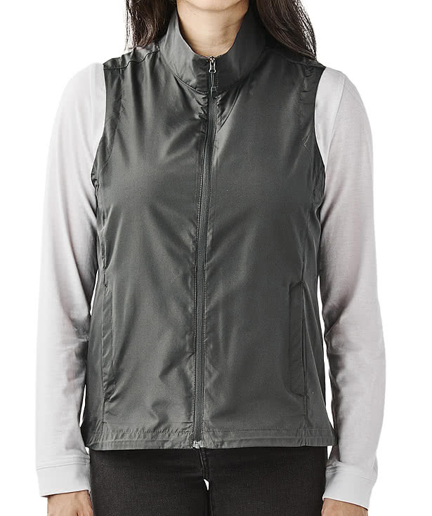 Stormtech Women's Sierra Water Repellent Packable Lightweight Vest