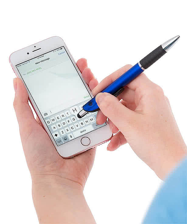 Souvenir Image Stylus Pen (black ink)