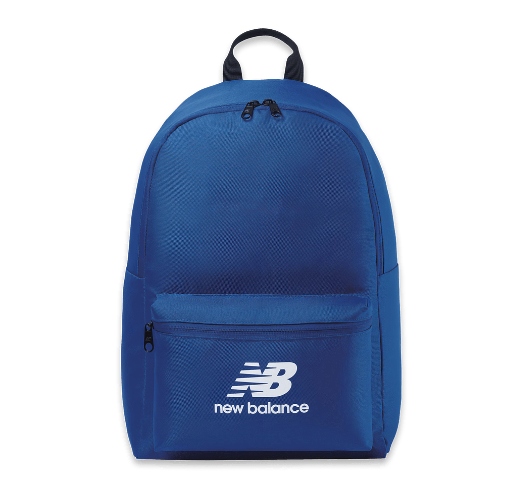New Balance Logo Round Computer Backpack-default