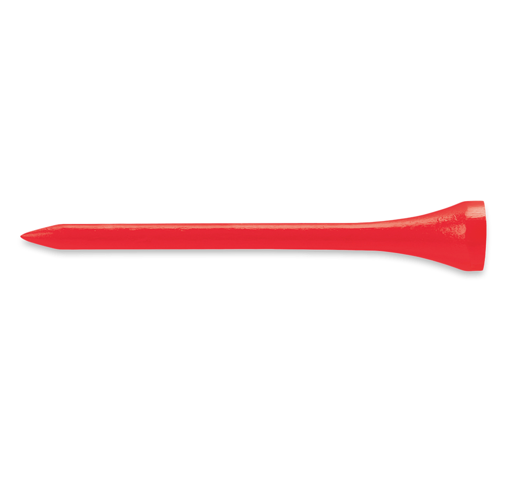 Birch Wood 3-1/4" Golf Tees-default