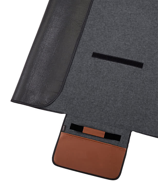 Field & Co. Debossed Campster Picnic Blanket