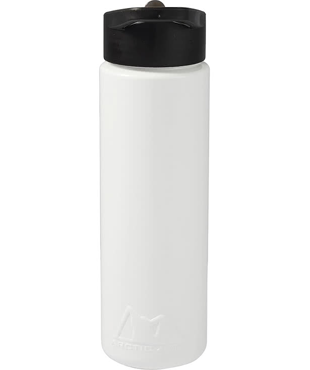 Arctic Zone 28 oz. Tritan Renew Metalike Water Bottle 