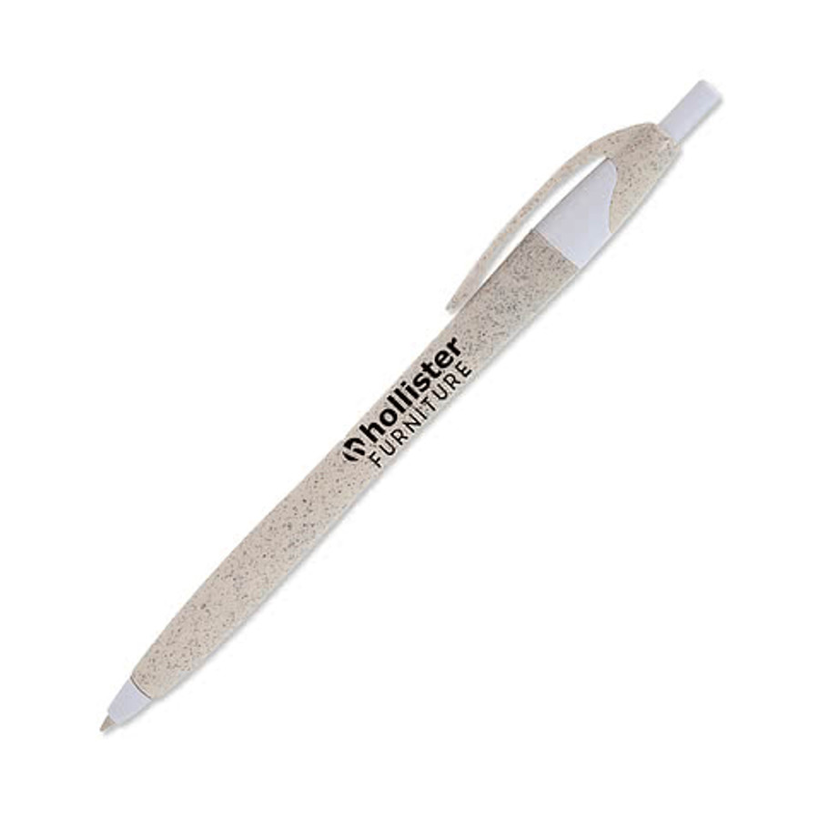 Harvest Dart Pen (black ink) in Blue