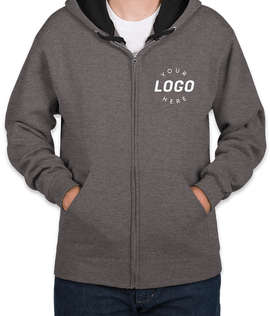 Fruit of the Loom Sofspun Zip Hoodie